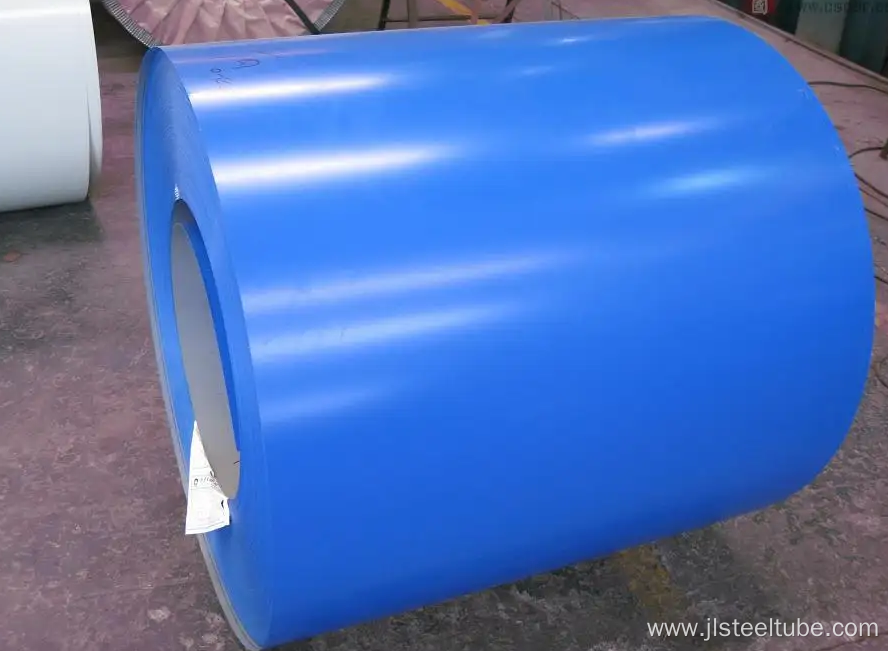 0.8mm galvanized steel sheet coil