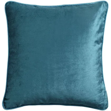 Embroidery Plush Solid Plain Throw Pillows Square , 100% Polyester Pillows