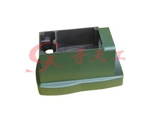 PR38E gear box