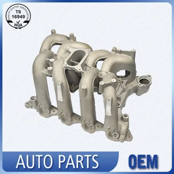 New Style Auto Parts Aluminum Exhaust Pipe