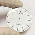Partes de reloj de marcado de esmalte personalizado