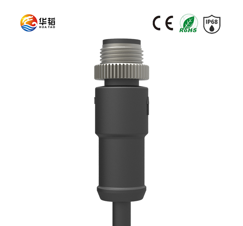 M12 Metal Waterproof connector