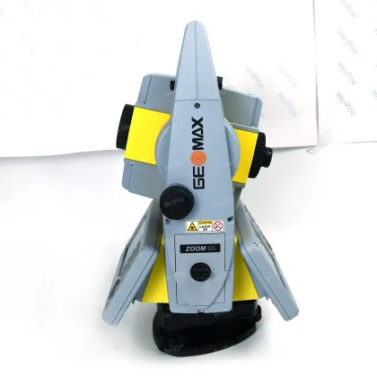 GeoMax Zoom95 Robotic Total Station