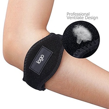 Stipe foar Elbow Brace Kompresje