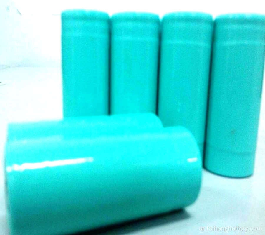 بطارية الليثيوم للسيارات الكهربائية 26650 3600mAh بطارية