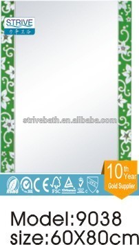 2014 bathroom cabinet mirror