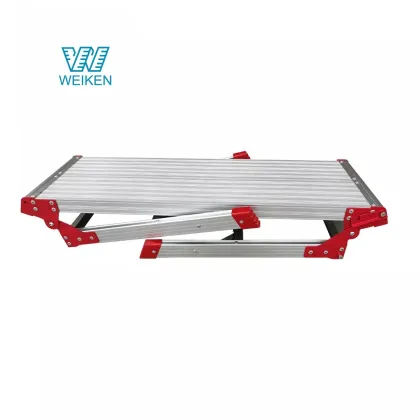Aluminum Ladder Scaffolding Platform