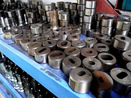 CNC Notching Machine for Iron and Steel Work