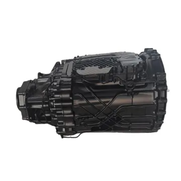 Hot Sale 12TX2620TD Transmission Assembly Gearbox for Heavy Trucks: Auto Transmission Systems