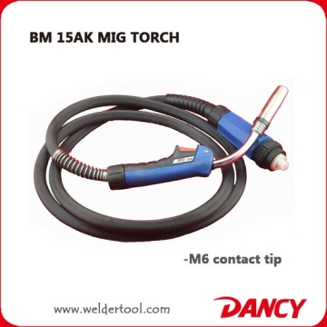 MIG /MAG / CO2 Welding Torch Binzel 15AK 36KD