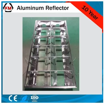 indoor light reflectors aluminum mirror reflector