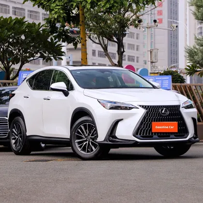 Midsize gasoline family car Lexus nx