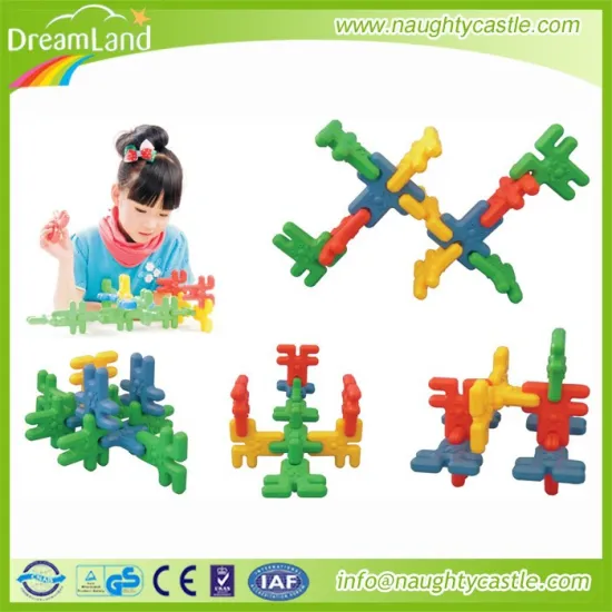 Plastic construction toy sticks / construction toy