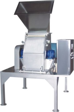 Fruit Crusher