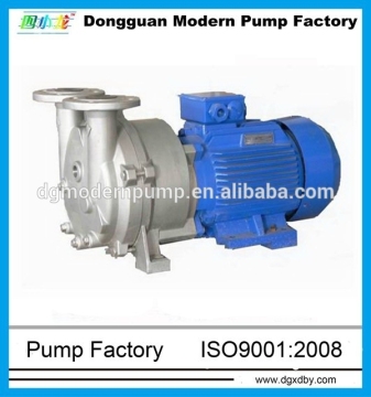 2BV series water/liquid ring vacuum pump