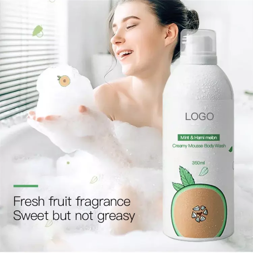 Foam Mousse Body Wash Bubble Bath