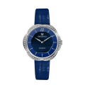 316L Flor Shape Lady's Jewelry Watch