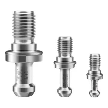 Pull Studs Machine Tools: Enhancing Efficiency in CNC Milling and Lathe Operations