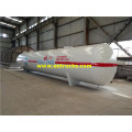 30000 Litres 15T Horizontal Ammonia Tanks