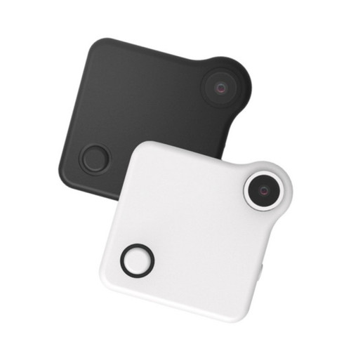 HD 720P WIFI P2P Wearable Mini IP Camera