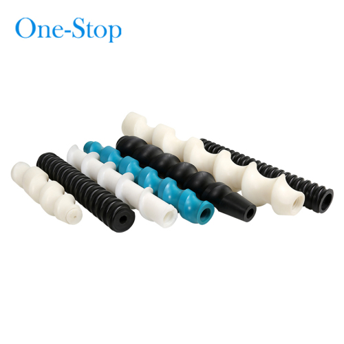 POM Pharmaceutical Machine Push Bottle Screw