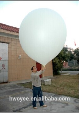 weather balloon