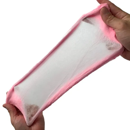 Fluffy, Scented Cotton Candy Cloud Clay Putty: The Perfect Holiday Gift for Kids