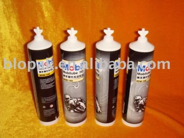 Plastic Tube for Motor Oil Packaging (PE tube)