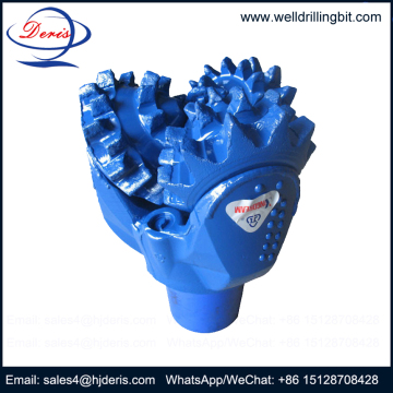 Fresa Kingdream 9 7/8 "iadc127 per denti in acciaio