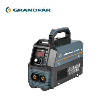 High Efficient Mini Inverter MMA Welder - GRANDFAR ARC 200A Welding Machine