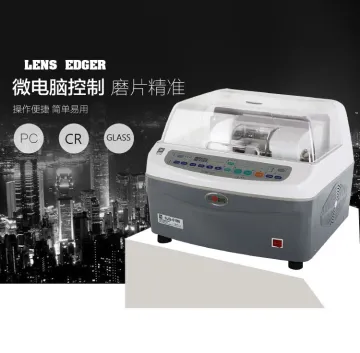 China Hot Sale Optical Equipment Price for EDGING MACHINE AUTO EDGER LENS SJG-5188