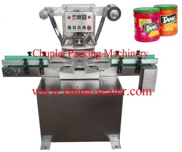 Tang Juice Jar Sealing Machine