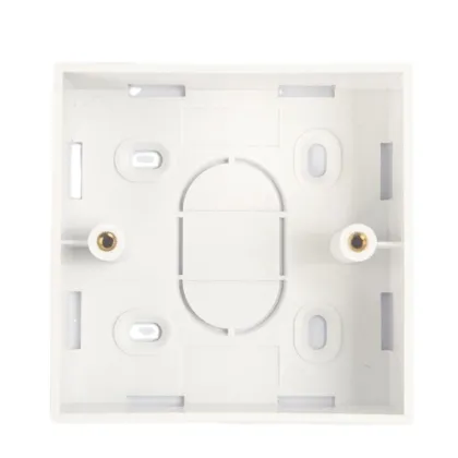 Back Box Socket Terminal Box