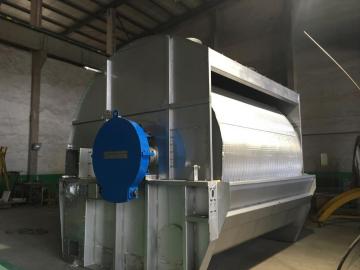 Rotary Drum Vacuum Filter Washing