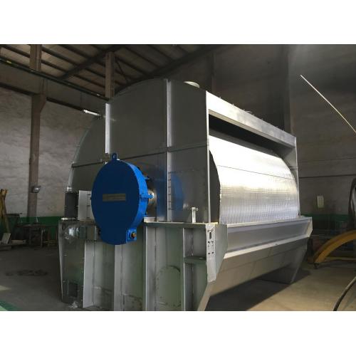 Rotary Drum Vacuum Filter Washing