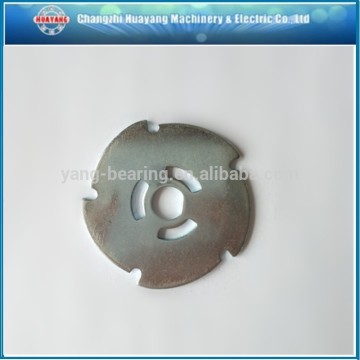 Metal Material and Industrial Usage Spiral Custom high elasticity flat metal spring clips/clamp