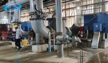 Power Plant High Pressure Boiler Feed Pump