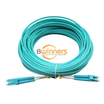 Patch cord óptico LC / UPC-LC / UPC MM DX