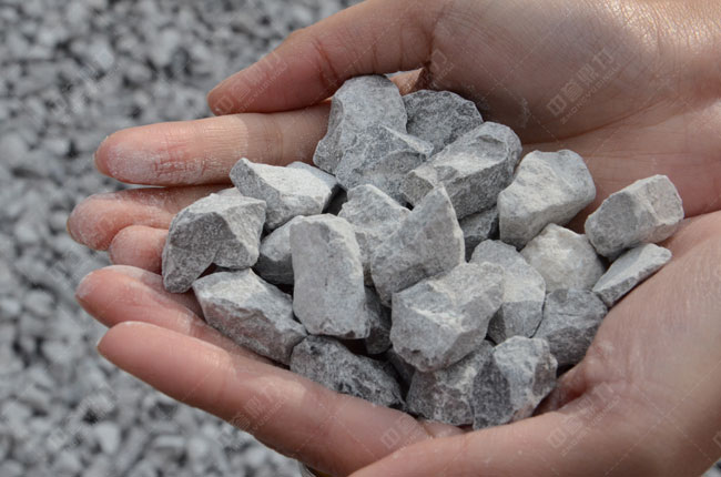 construction aggregate