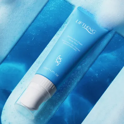 LIFTI-ENG Amino Acid Purifying and Rejuvenating Cleanser