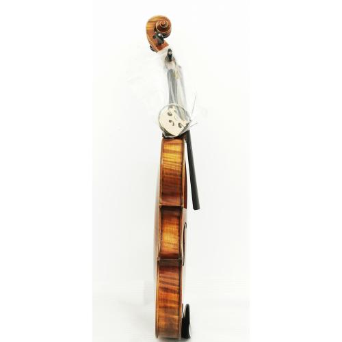 Professional Hand-carved Baroque Style Viola