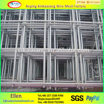 Welded wire fence panels/galvanized welded wire fence panels/wire welded cattle panels