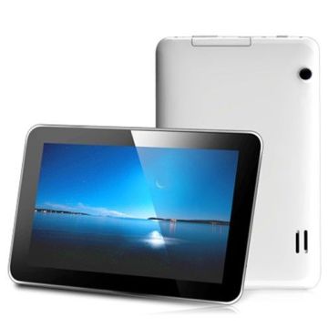 Mtk6572 Dual Core 3g 7'' Touchpad Tablet Computer With Gps , Android 4.2