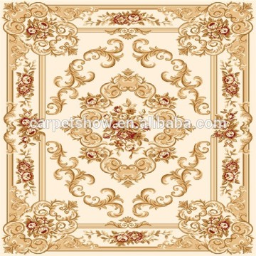 High quality Classic wilton polypropylene machine made wilton rug