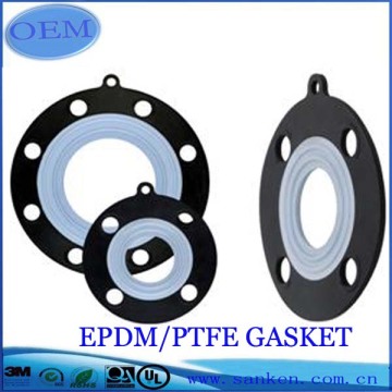 Auto EPDM Flange Gasket For Hot Selling