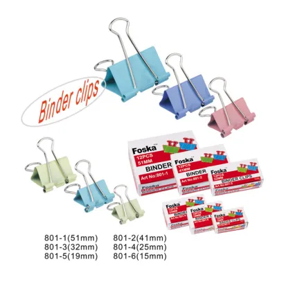 Binder Clips