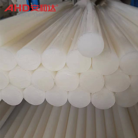 PVDF kynar rod stock