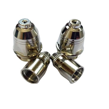 Plasma Cutting Nozzle and Electrode Set P80 TET0110 TET01310 TET02033