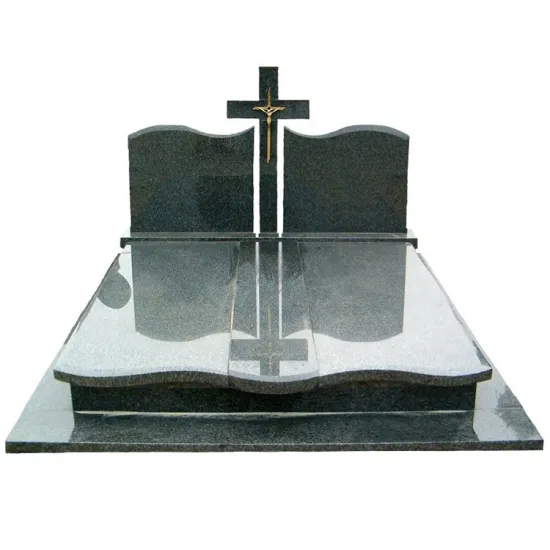 JK Granite Poland Style Mausoleum Design