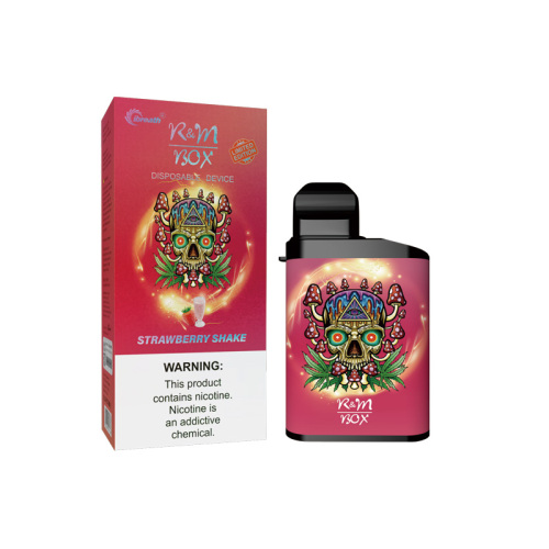 OEM Custom Logo 10 ml available Disposable Vape